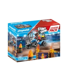 Playmobil Starter Pack Stuntshow Playset