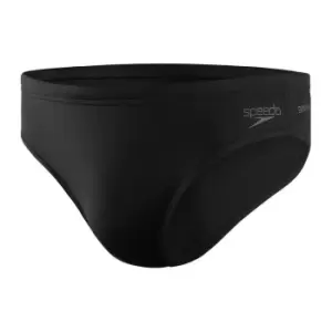 Speedo Eco Endurance+ 7cm Swimming Briefs - Black