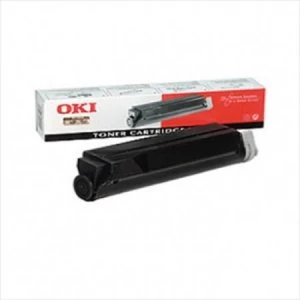 OKI 00079801 Black Laser Toner Ink Cartridge