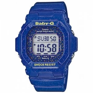Casio Baby-G Digital Watch BG-5600GL-2 - Blue