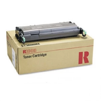 Ricoh 406572 Black Laser Toner Ink Cartridge