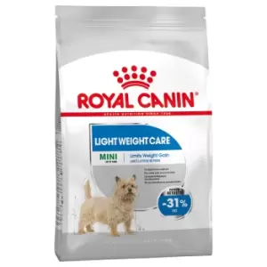 Royal Canin Mini Light Weight Care - 8kg