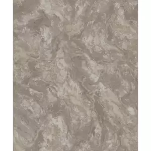 Holden Decor Calacatta Marble Bead Taupe Wallpaper