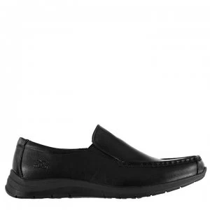 Giorgio Bexley Slip Mens Shoes - Black