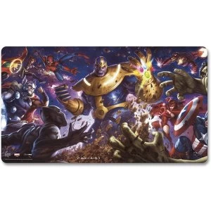 Marvel Card Playmat: Thanos