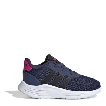 adidas Lite Racer 2 Infant Girls Trainers - Blue