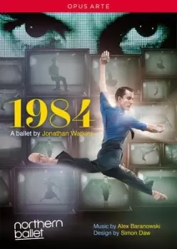 1984 Northern Ballet Pryce-Jones - DVD