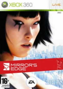 Mirrors Edge Xbox 360 Game