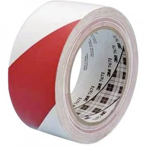 3M 767i 70-0062-9988-0 PVC tape 764i Red, White (L x W) 33 m x 50 mm 33 m