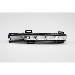 Front right LED DRL light Ford S-Max 10-14