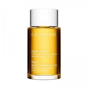 Clarins Body Treatment Oil Relaxing Soothing 100ml
