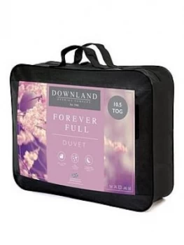 Downland Forever Full 10.5 Tog Duvet Sb