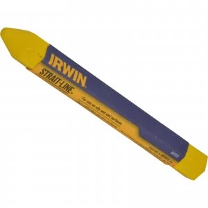 Straitline Timber Crayon Yellow