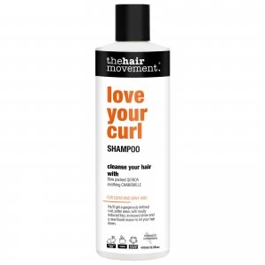 The Hair Movement Love Your Curl Shampoo 400ml