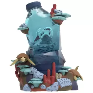Mighty Jaxx Message In A Bottle By Kerby Rosanes 8 Polystone Art Toy