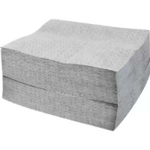 Absorbent Pads Maintenance s+ Pack of 100 - Solent Spill Control