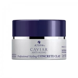 Alterna Caviar Professional Styling Concrete Clay 50g