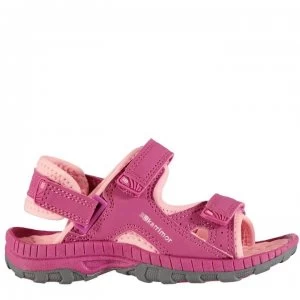 Karrimor Antibes Sandals Infants - Raspberry/Pink