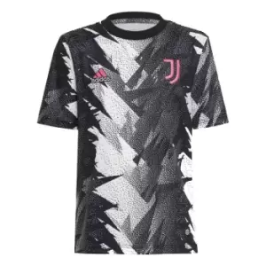 2022-2023 Juventus Pre-Match Shirt (Kids)