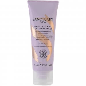 Sanctuary Spa Beauty Sleep Recovery Mask 75ml