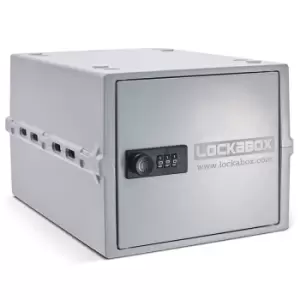 Lokabox White Personal Locker