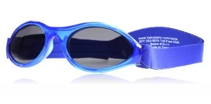 Baby BanZ Kidz Adventure Sunglasses Blue Adventure 2-5 Years 45mm