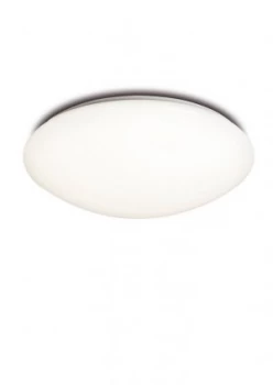 Ceiling, Wall 5x20W Large, White Acrylic