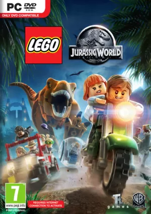 Lego Jurassic World PC Game