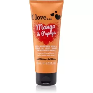 I love... Mango & Papaya Hand Cream 75ml