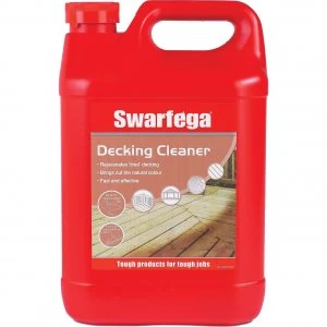 Swarfega Decking Cleaner 5l