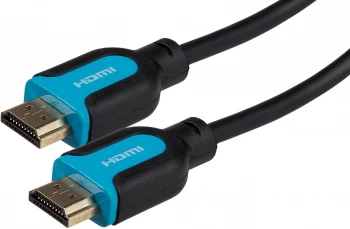 Maplin Premium HDMI 2.0 Cable - Black, 10m