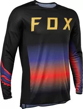 FOX 360 Fgmnt Motocross Jersey, Black Size M black, Size M