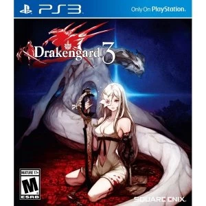 Drakengard 3 PS3 Game