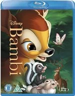 Bambi Bluray