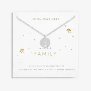A Little 'Family' Necklace 5715