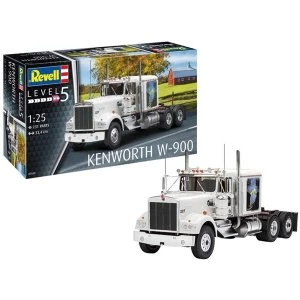 Kenworth W-900 1:25 Scale Level 5 Revell Model Kit