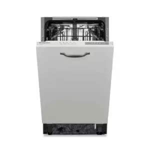 Montpellier MDWBI4553 Slimline Fully Integrated Dishwasher