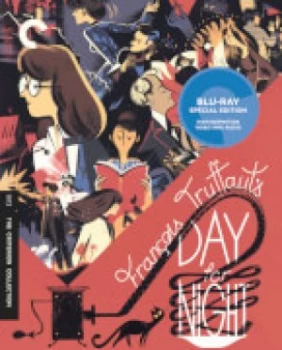 Day For Night - Criterion Collection