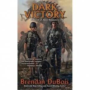 Dark Victory SC A Novel Of Alien Resistance