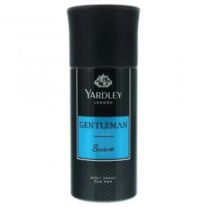 Yardley Gentleman Suave Body 150ml