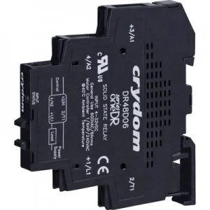 SSR Crydom DR24A03R Current load max. 3 A Switchi