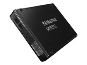Samsung PM1733 2.5" 3840GB NVMe SSD Drive