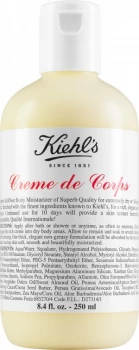 Kiehl's Creme de Corps All-Over Body Moisturiser 250ml