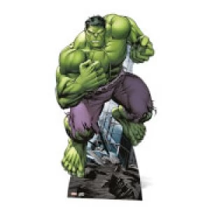 Marvel - Hulk Mini Cardboard Cut Out