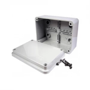 ESR 120mm Rectangular IP56 Adaptable PVC Junction Box