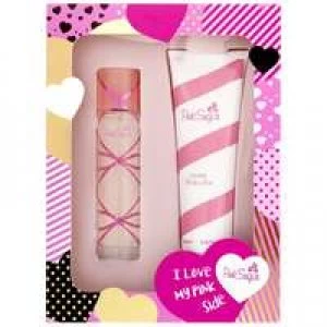 Aquolina Pink Sugar Eau de Toilette Gift Set