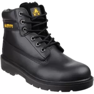 Amblers Safety - FS112 Unisex Safety Boots (6 uk) (Black) - Black