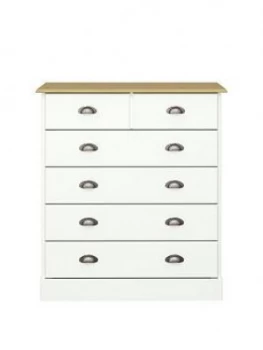 Nola 4 + 2 Chest Of Drawers