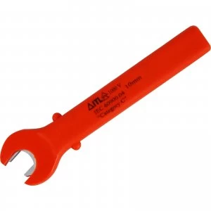 ITL Totally Insulated Open Ended Spanner 10mm