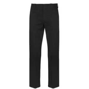 DICKIES 873 Slim Trousers - Black